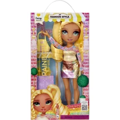 Rainbow High My Fashion Stylesunny