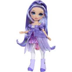 Rainbow High Rainbow Shimmers With Slime Fashion Doll Violet (Purple)