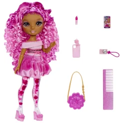 Rainbow High Sparkle & Shine Doll Pink