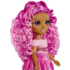 Rainbow High Sparkle & Shine Doll Pink