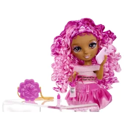 Rainbow High Sparkle & Shine Doll Pink