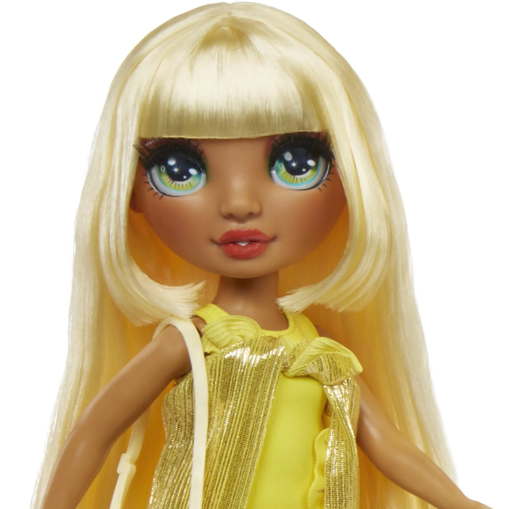 Rainbow High Swim & Style Modepop Sunny (Yellow