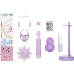 Rainbow High Winter Wonderland Doll - Purple