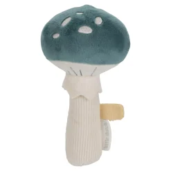 Rammelaar Paddenstoel Forest Friends Grijs