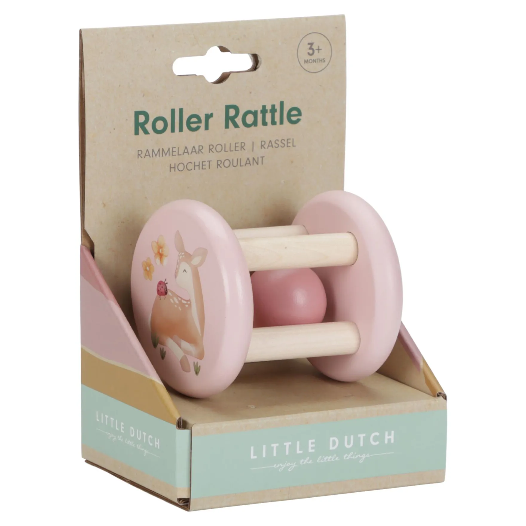 Rammelaar Roller Fairy Garden
