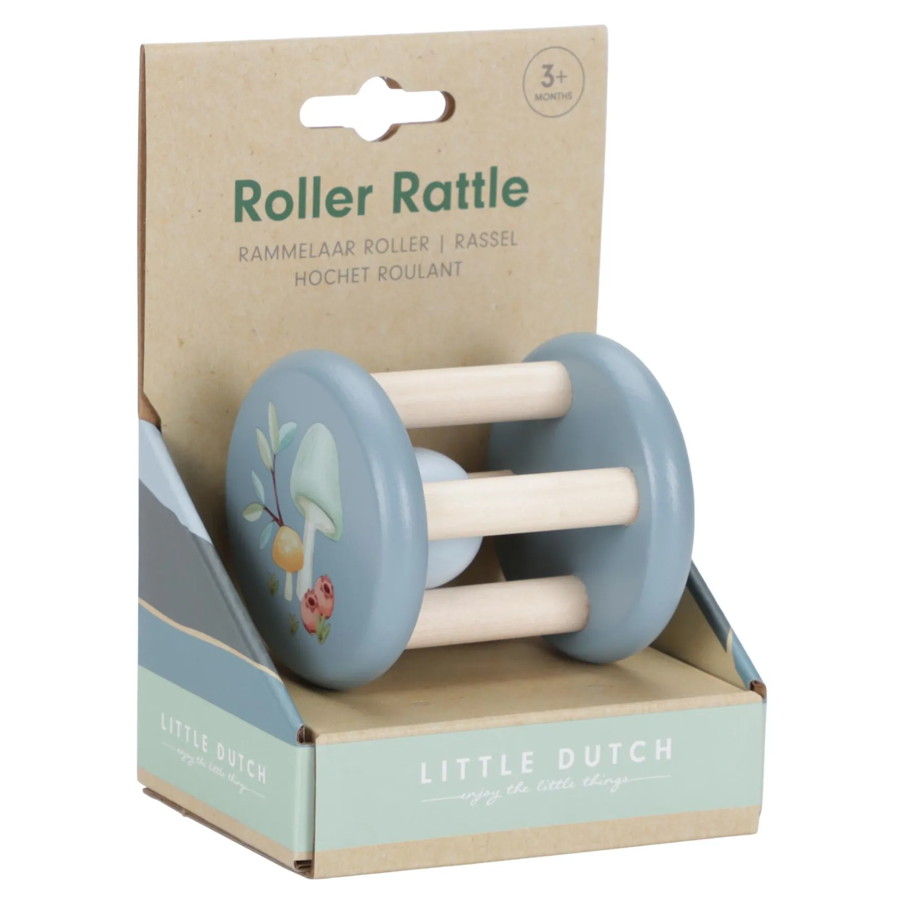 Rammelaar Roller Forest Friends