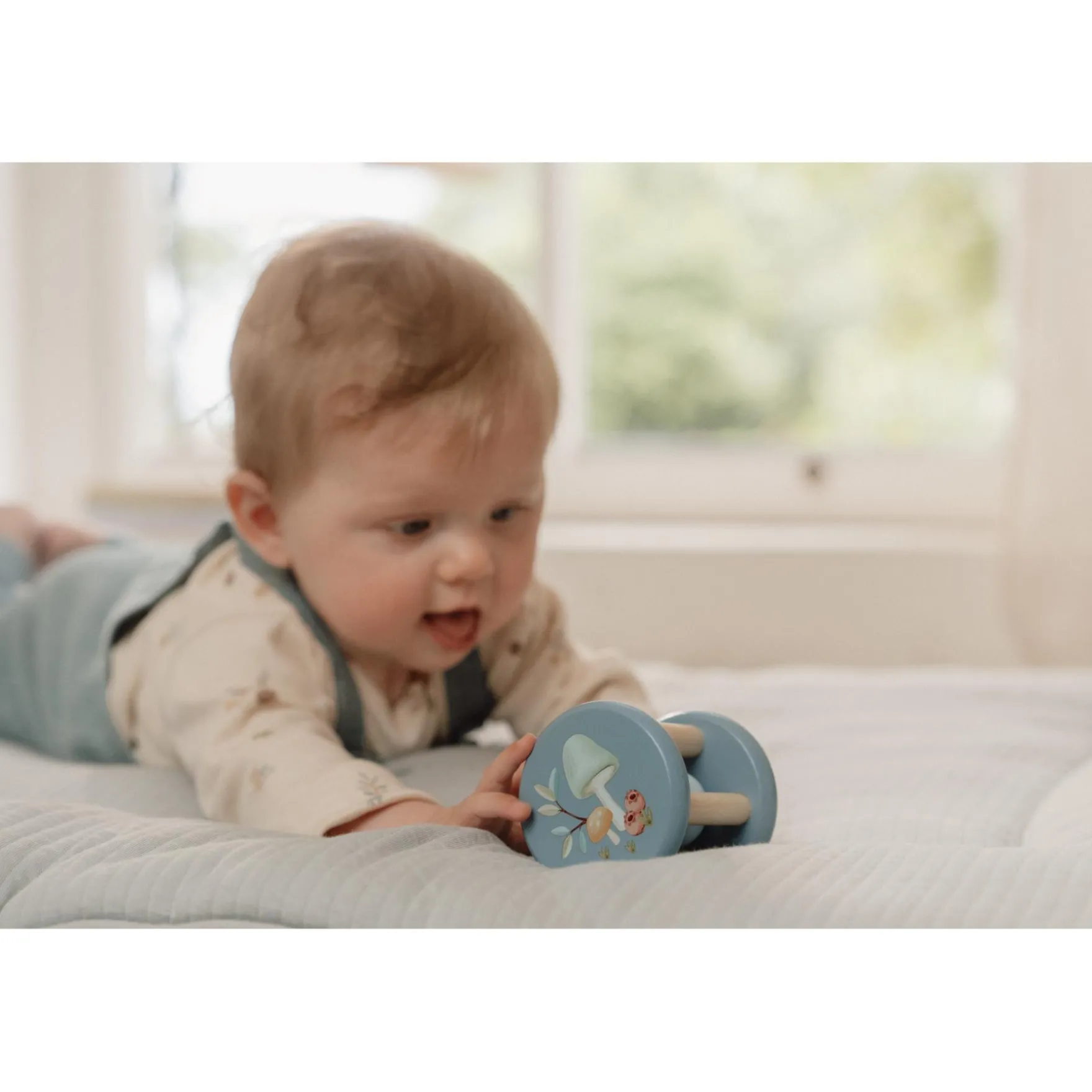 Rammelaar Roller Forest Friends