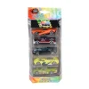 Rapid Wheels auto die cast color change 5 pack