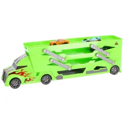 Rapid Wheels autotransporter met 4 auto's