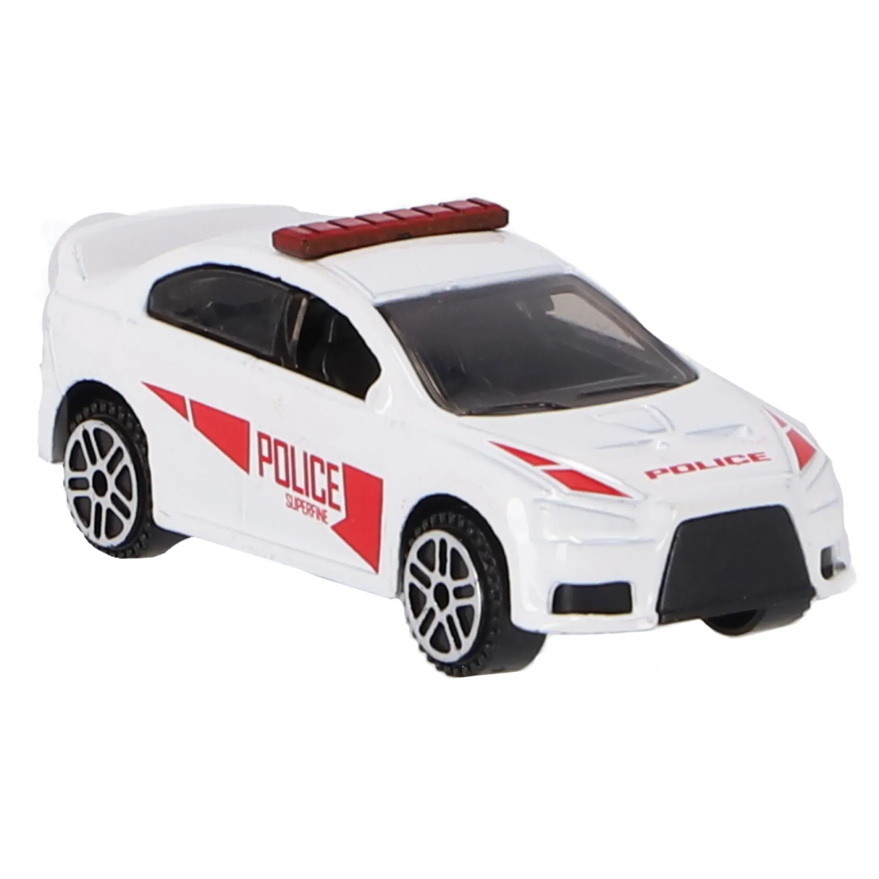 Rapid Wheels diecast auto 8 stuks