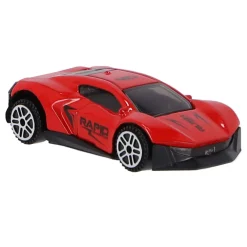 Rapid Wheels diecast auto 8 stuks