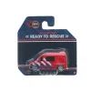 Rapid Wheels diecast hulpdienstvoertuig 5 assorti