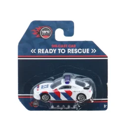 Rapid Wheels diecast hulpdienstvoertuig 5 assorti