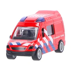 Rapid Wheels diecast hulpdienstvoertuig 2 stuks assorti