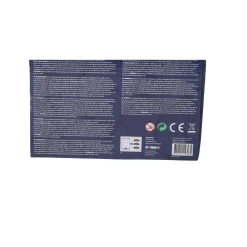 Rapid Wheels politieauto met licht en geluid