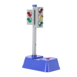 Rapid Wheels verkeerslicht + verkeersborden