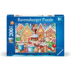 Ravenburger puzzel snoepgoed 200 XXL