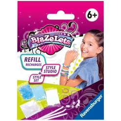 Ravensburger Blazelets Refill Blauw