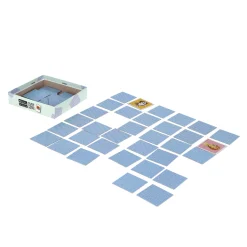 Ravensburger Bluey Mini Memory - Kinderspel