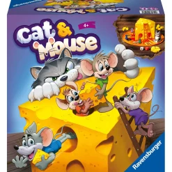Ravensburger Cat & mouse bordspel