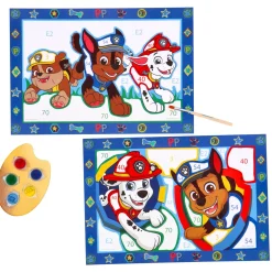 Ravensburger Creart junior schilderen op nummer  Paw Patrol