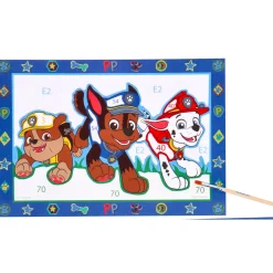 Ravensburger Creart junior schilderen op nummer  Paw Patrol