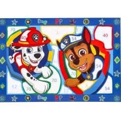 Ravensburger Creart junior schilderen op nummer  Paw Patrol