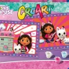 Ravensburger Creart junior schilderen op nummer Gabby's Dollhouse