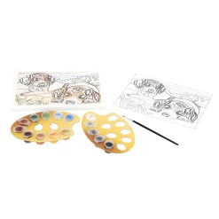 Ravensburger Creart schilderen op nummer Beagle puppies