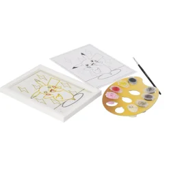 Ravensburger Creart schilderen op nummer Pokémon Pikachu