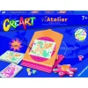 Ravensburger Creart schilderen op nummer atelier