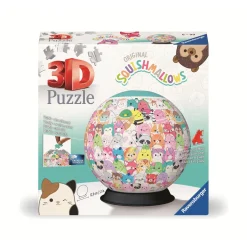 Ravensburger 3D puzzel Squishmallows
