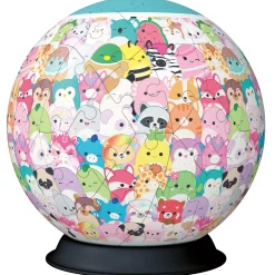 Ravensburger 3D puzzel Squishmallows