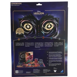 Ravensburger Disney Lorcana portfolio B wave 5