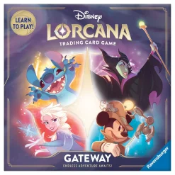 Ravensburger Disney Lorcana Mass Gateway spel wave 5