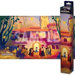 Ravensburger Disney Lorcana speelmat 1 wave 5