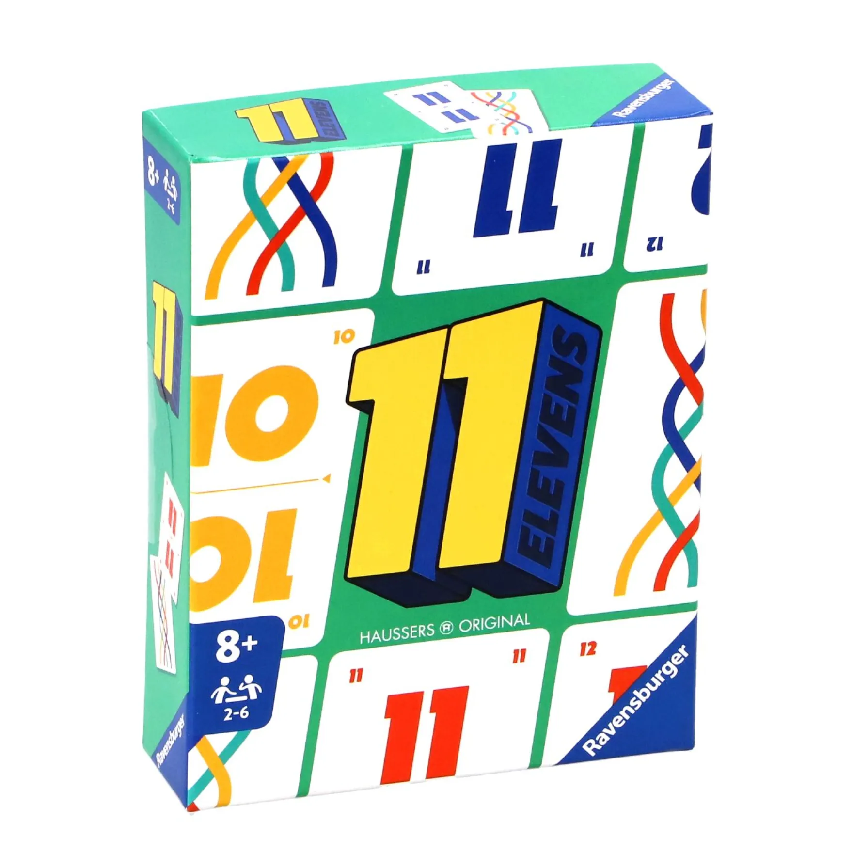 Ravensburger Elevens - Kaartspel