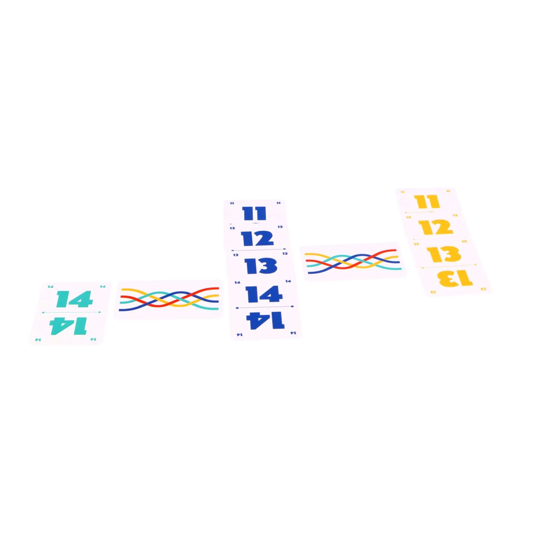 Ravensburger Elevens - Kaartspel