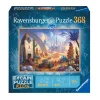 Ravensburger Escape Puzzel Kids Space 368 stukjes