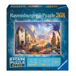 Ravensburger Escape Puzzel Kids Space 368 stukjes