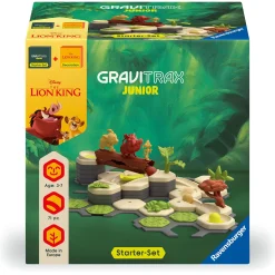 Ravensburger GraviTrax junior bundle lion king