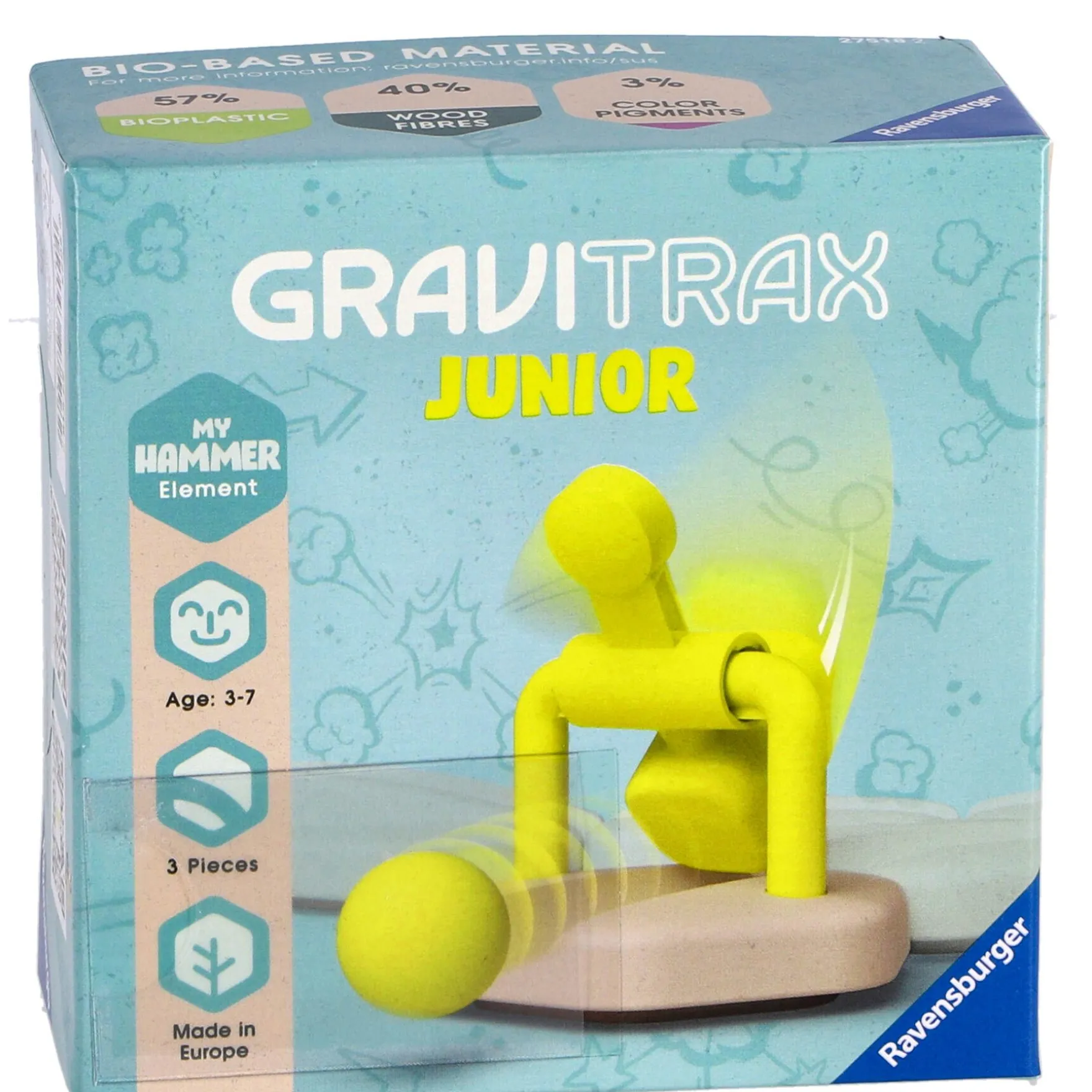 Ravensburger Gravitrax junior element hammer