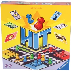 Ravensburger Hit - Bordspel