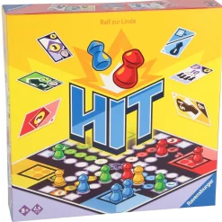 Ravensburger Hit - Bordspel