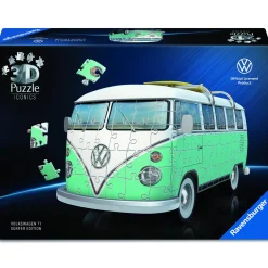 Ravensburger Iconics 3D puzzel Volkswagen T1