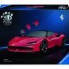 Ravensburger Iconics 3D puzzel Ferrari SF90  Stradale