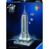 Ravensburger Iconics 3D puzzel Empire State  Building