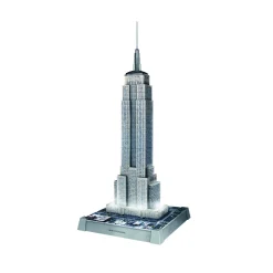 Ravensburger Iconics 3D puzzel Empire State  Building