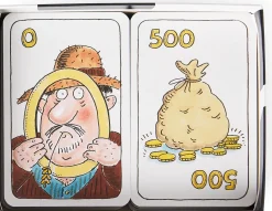 Ravensburger Koehandel - Kaartspel