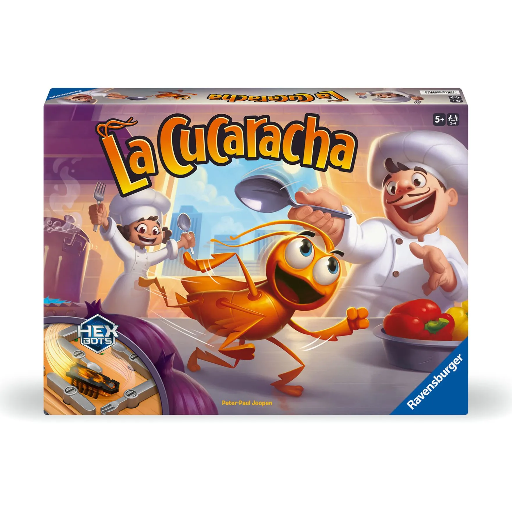 Ravensburger La cucaracha bordspel